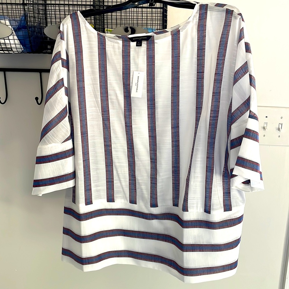 Banana republic shirt